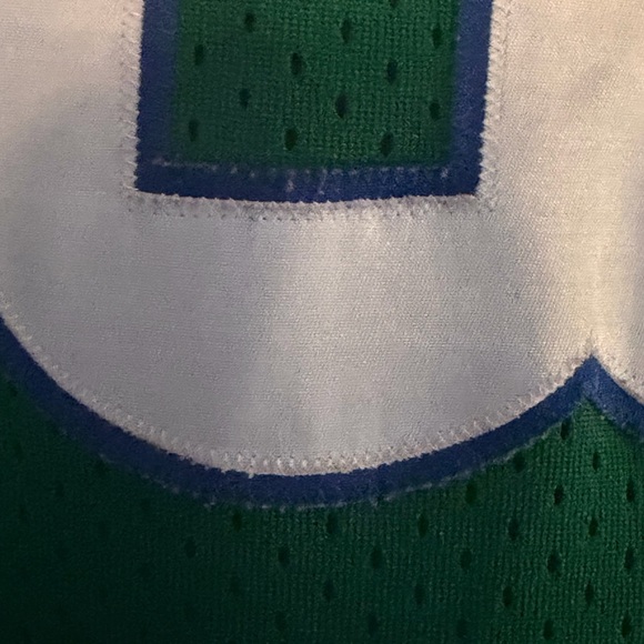 Vintage Hartford Whalers Jersey L semi-pro by Pro Athletic Wear PAW - Picture 3 of 3